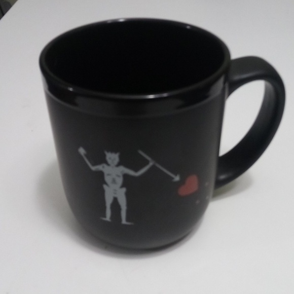 Black Rifle Coffee Company Women's Tank Top And 16 Oz. Mug Blackbeard Flag - Picture 3 of 7